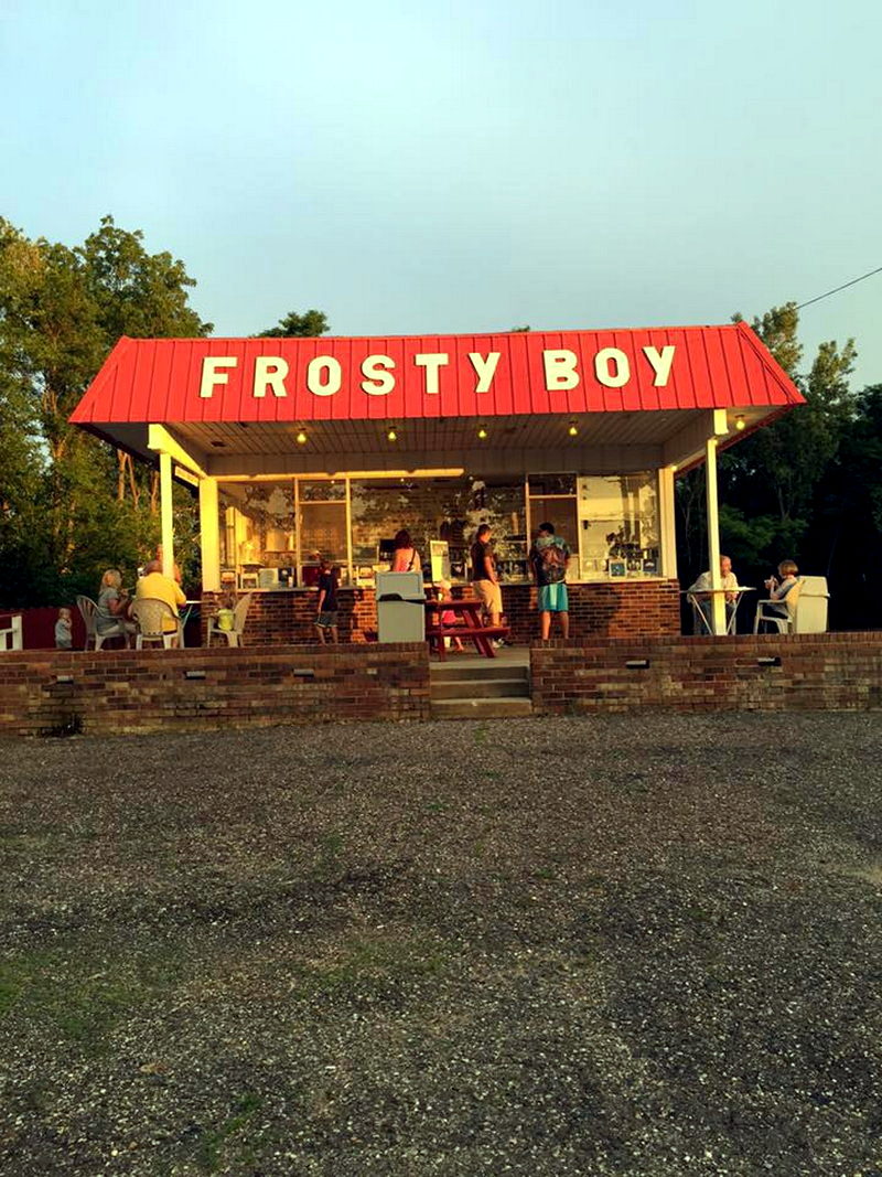 Frosty Boy (Red Egg Creamery) - Frost Boy (newer photo)